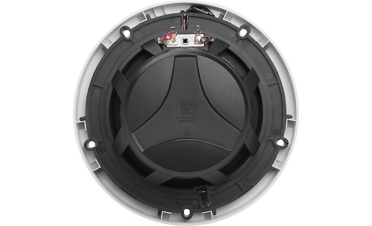JBL Stage Marine 6 Stage Series 6-1/2" 2-way marine speakers (White)