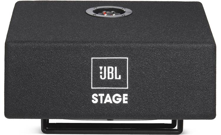 JBL Stage 1200S Sealed enclosure with one 12" subwoofer