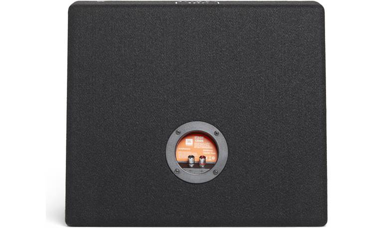 JBL Stage 1200S Sealed enclosure with one 12" subwoofer