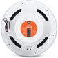 JBL STADIUM MW1000AM Stadium Series 10" marine subwoofer with RGB LED lighting (White)