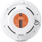 JBL STADIUM MW8030AM Stadium Series 8" 3-way marine speakers with built-in RGB LED lights (White)
