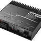 AudioControl LC-1.800 Mono subwoofer amplifier — 800 watts RMS at 2 ohms