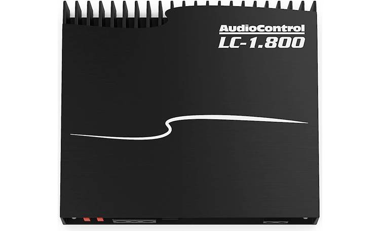 AudioControl LC-1.800 Mono subwoofer amplifier — 800 watts RMS at 2 ohms