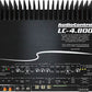 AudioControl LC-4.800 4-channel car amplifier — 125 watts RMS x 4