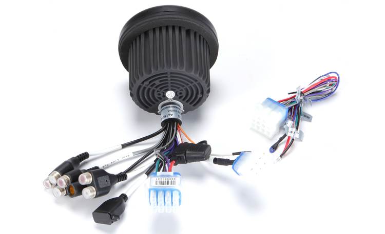 JBL PRV-175 Marine digital media receiver with built-in Bluetooth® (does not play CDs)