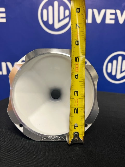 Gvm 1175 1"inch Driver Horn Aluminium