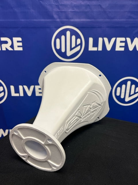 Gvm 2375 2"inch Driver Horn Aluminium