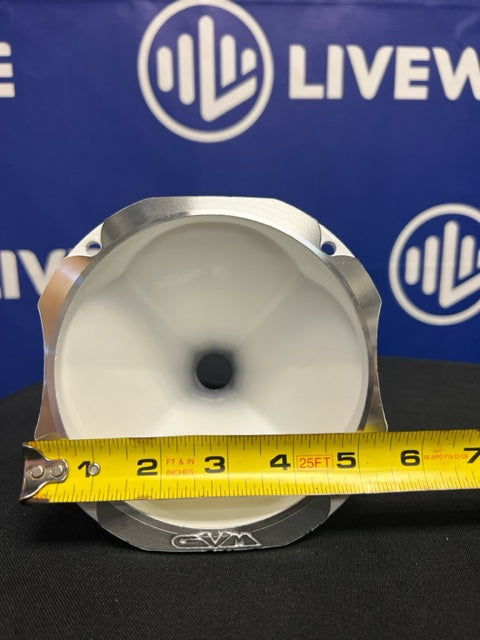Gvm 1175 1"inch Driver Horn Aluminium