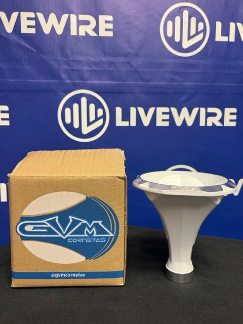 Gvm 1175 1"inch Driver Horn Aluminium