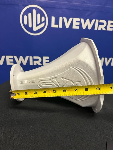 Gvm 2375 2"inch Driver Horn Aluminium