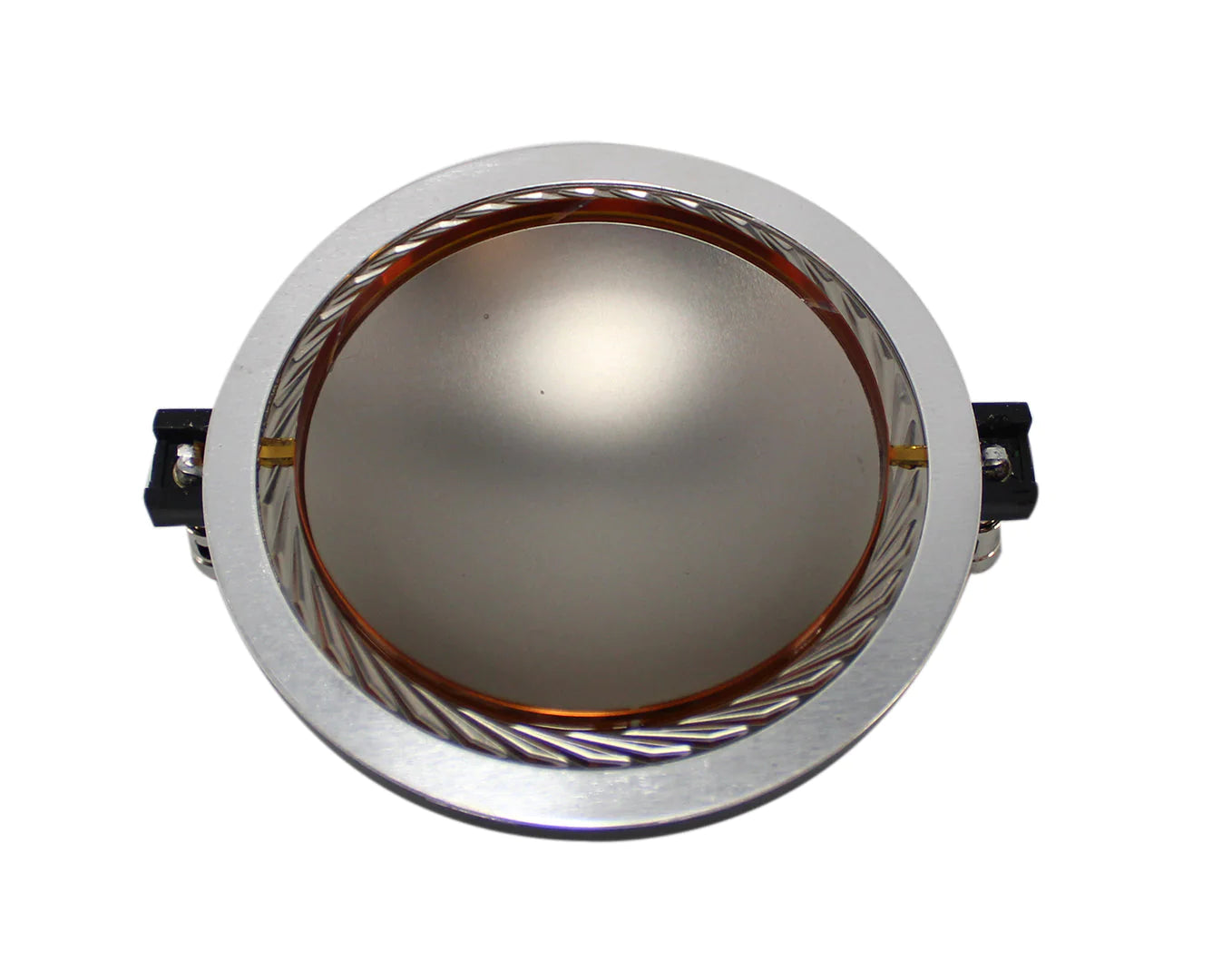 DS18 PRO-DRN2VC 3" TITANIUM REPLACEMENT DIAPHRAGM PRO-DRN2 8-OHM