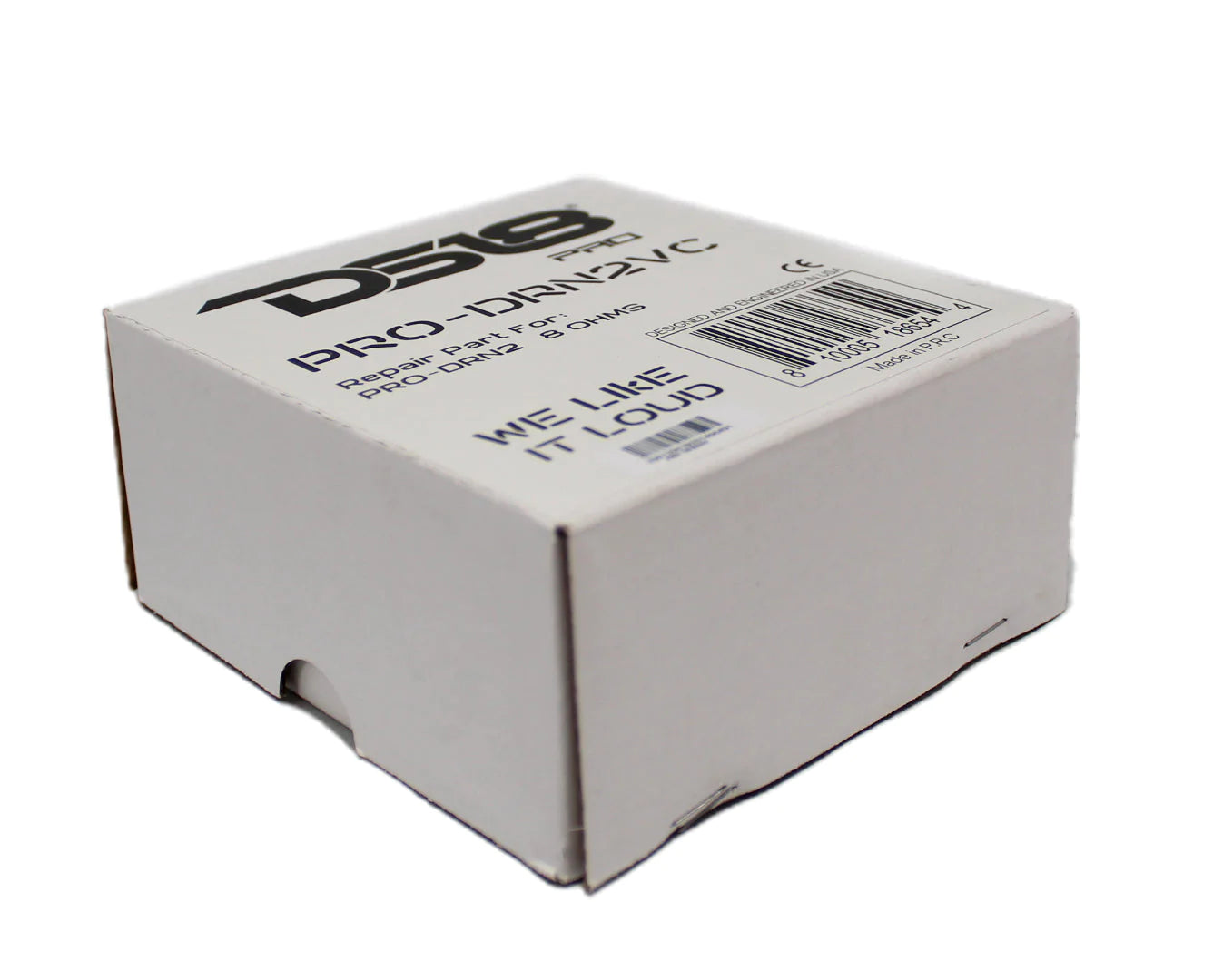 DS18 PRO-DRN2VC 3" TITANIUM REPLACEMENT DIAPHRAGM PRO-DRN2 8-OHM