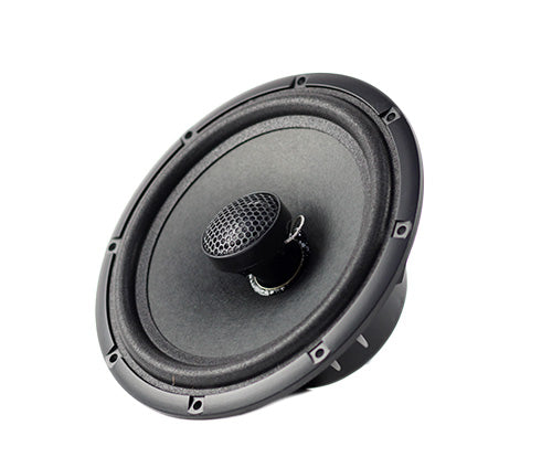 Coaxial speakers Easy 6.5X"