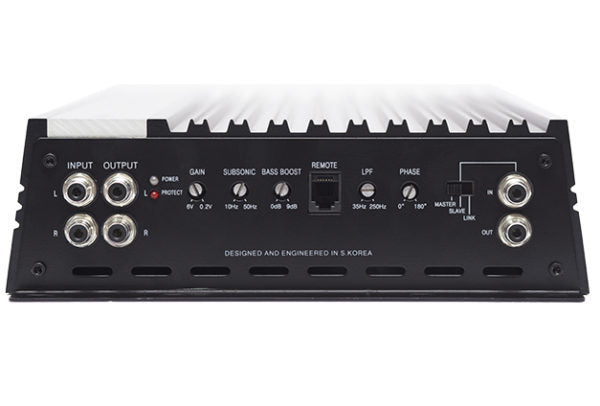 Amplifier Pride Rapid