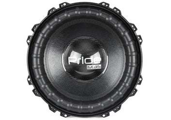 Subwoofer M.35 15 D 0.75