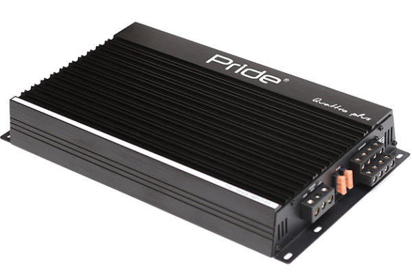 Amplifier Pride Quattro plus
