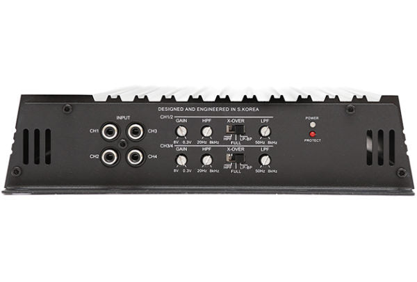 Amplifier Pride Quattro plus