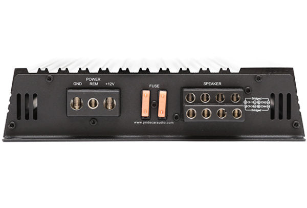 Amplifier Pride Quattro plus