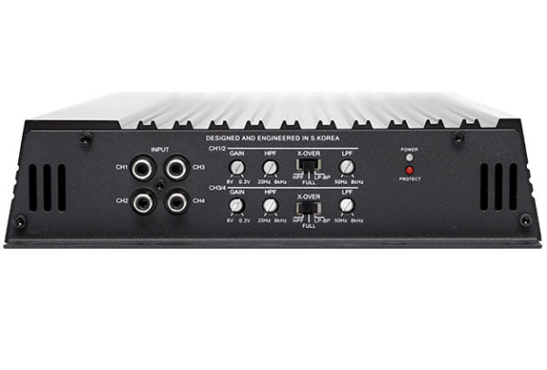 Amplifier Pride Quattro XL