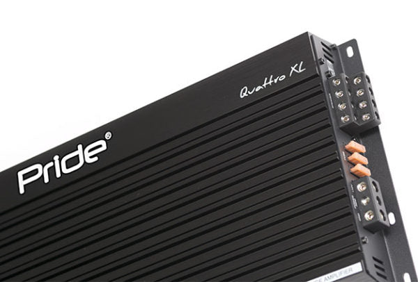Amplifier Pride Quattro XL