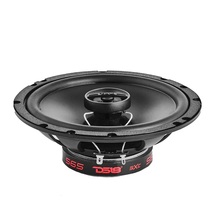 SELECT 6.5" 2-Way Coaxial Speaker 180 Watts 4-Ohm