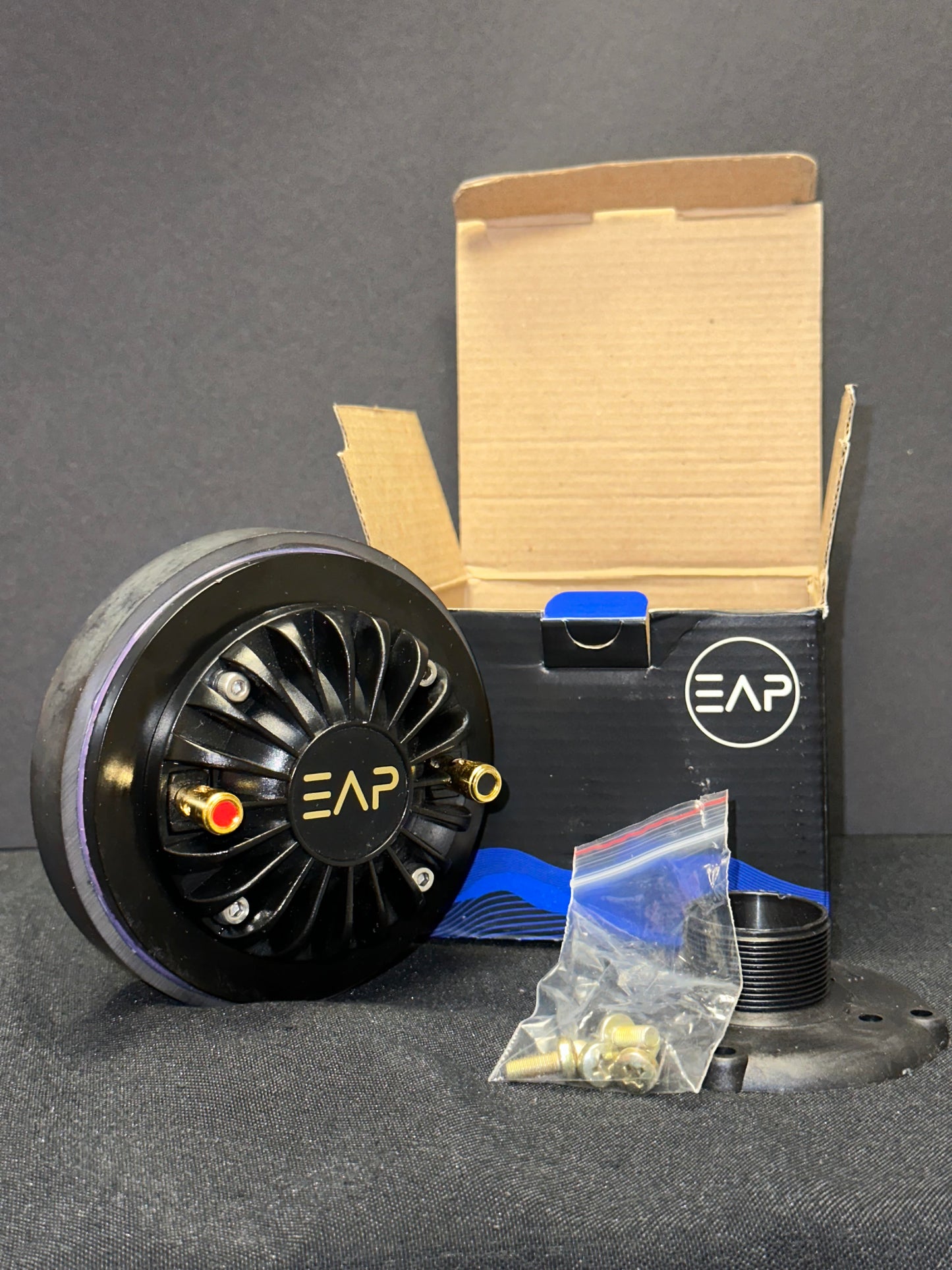 Driver 1"inch Polyimide EAP P400 8 Ohms