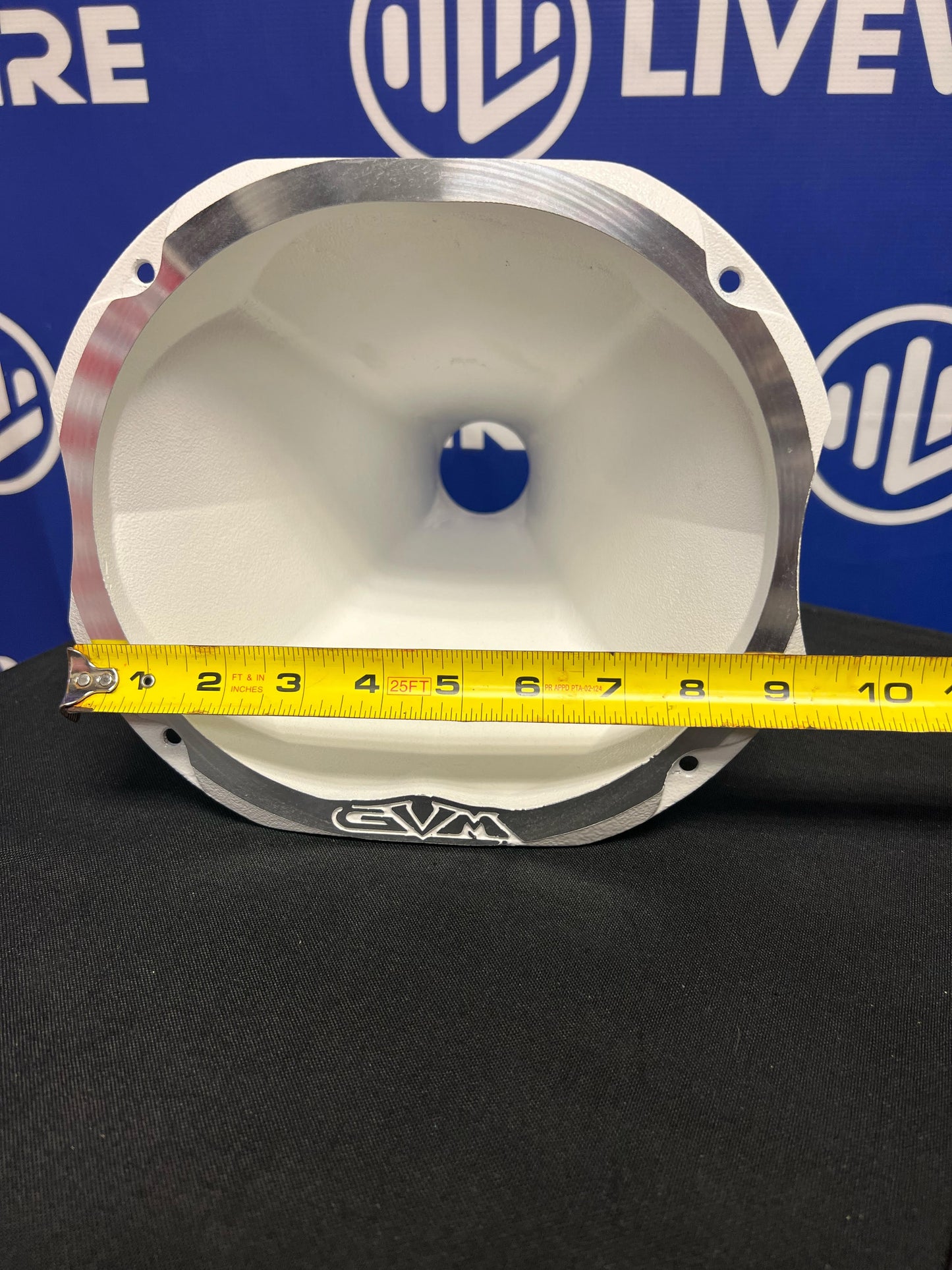 Gvm 2375 2"inch Driver Horn Aluminium