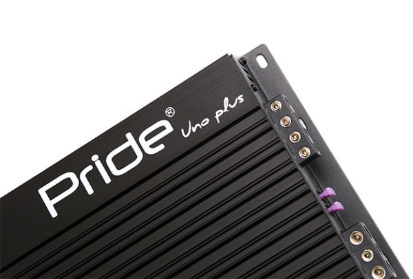 Amplifier Pride Uno plus