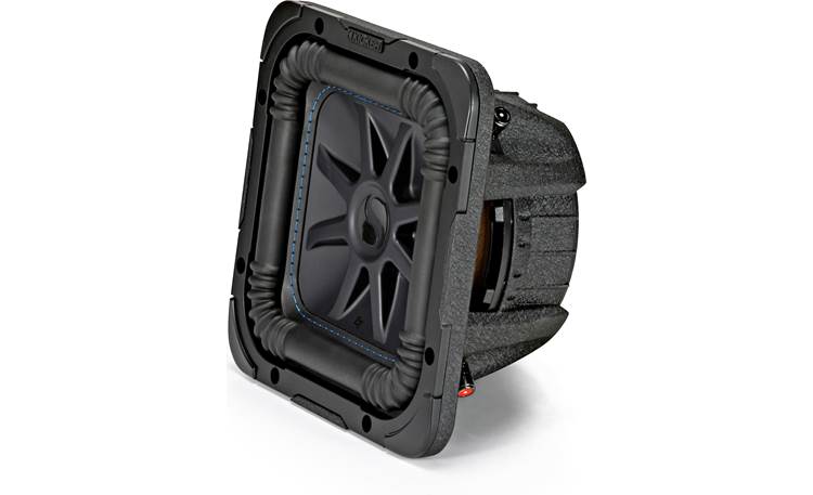 KICKER L7S 8-Inch (20cm) Subwoofer, DVC, 4-Ohm, 450W