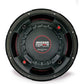 KICKER CompVR 10-Inch (25cm) Subwoofer, DVC, 4-Ohm, 350W