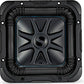 KICKER L7S 8-Inch (20cm) Subwoofer, DVC, 4-Ohm, 450W