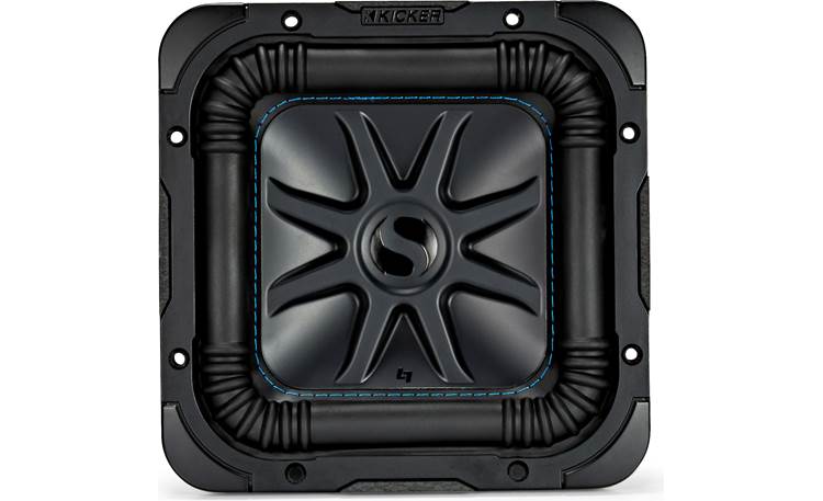 KICKER L7S 8-Inch (20cm) Subwoofer, DVC, 4-Ohm, 450W