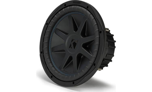 KICKER  CompVX 12-Inch (30cm) Subwoofer, DVC, 2-Ohm, 750W