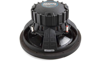 KICKER  CompVX 12-Inch (30cm) Subwoofer, DVC, 2-Ohm, 750W