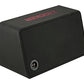 KICKER L7R 12-Inch (30cm) Subwoofer in a Trapezoidal Vented Enclosure, 2-Ohm, 600W