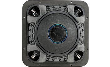 KICKER  L7S 10-Inch (25cm) Subwoofer, DVC, 4-Ohm, 600W