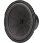 KICKER CompR 12-Inch (30cm) Subwoofer, DVC, 2-Ohm, 500W