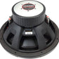KICKER CompR 12-Inch (30cm) Subwoofer, DVC, 2-Ohm, 500W