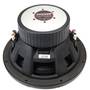 KICKER CompR 10-Inch (25cm) Subwoofer, DVC, 2-Ohm, 400W