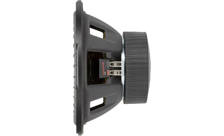 KICKER CompR 10-Inch (25cm) Subwoofer, DVC, 4-Ohm, 400W