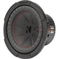 KICKER CompR 8-Inch (20cm) Subwoofer, DVC, 4-Ohm, 300W
