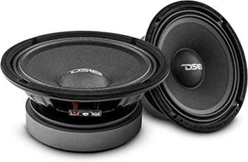 DS18 PRO-68XA 6.5” 10th Anniversary Mid-Bass Loudspeaker 500 Watts Max 8-Ohms