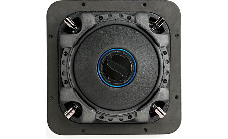 KICKER L7S 8-Inch (20cm) Subwoofer, DVC, 2-Ohm, 450W