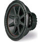 KICKER  CompVR 15-Inch (38cm) Subwoofer, DVC, 2-Ohm, 500W
