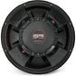 KICKER CompVR 15-Inch (38cm) Subwoofer, DVC, 4-Ohm, 500W