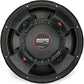 Kicker compvr 12-inch (30cm) subwoofer, dvc, 4-ohm, 400w