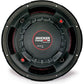 KICKER CompVR 10-Inch (25cm) Subwoofer, DVC, 2-Ohm, 350W