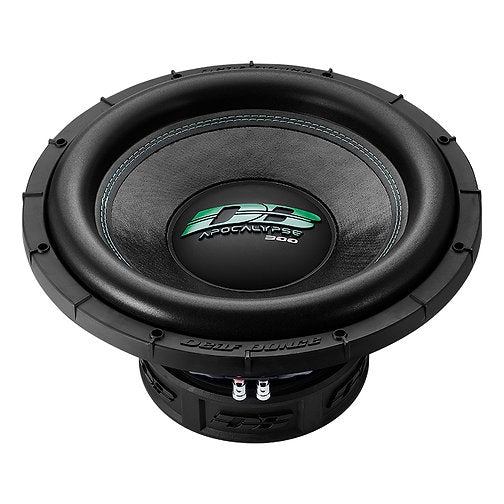 DEAF BONCE APOCALYPSE DB-SA305 D1 15" 4000W DUAL 1-OHM SUBWOOFER