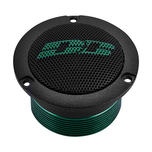 DEAF BONCE 140 WATT 4 OHM 1" VOICE COIL TITANIUM NEODYMIUM TWEETER PAIR
