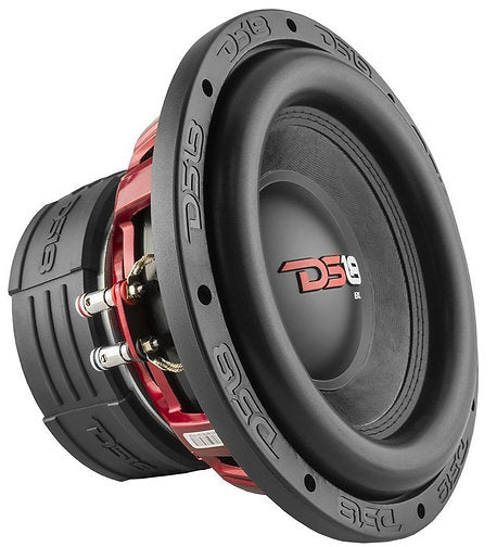DS18 EXL-X10.4D 10" Car Subwoofer 1700 Watts Dvc 4-Ohms
